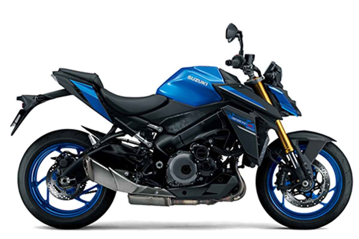 スズキ「GSX-S1000」