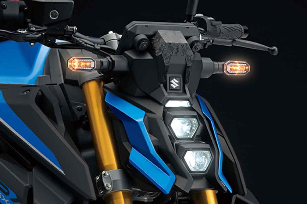 スズキ「GSX-S1000」