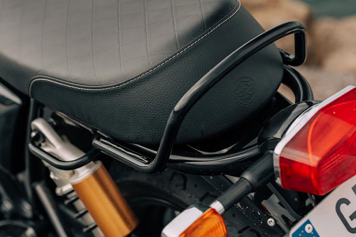 ロイヤルエンフィールド「INT650」