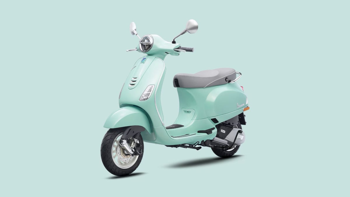 ベスパ「LX125」