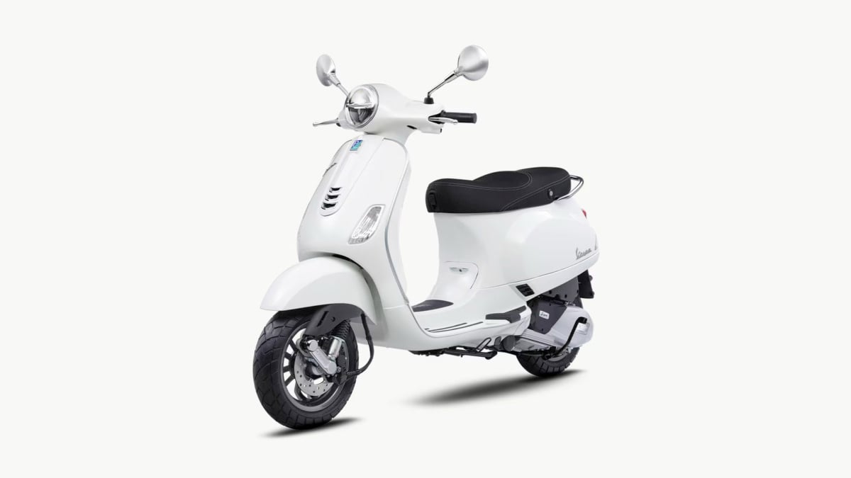 ベスパ「LX125」