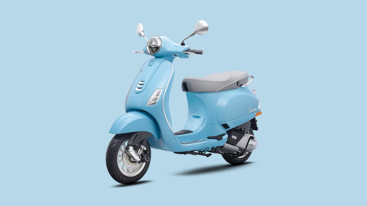 ベスパ「LX125」