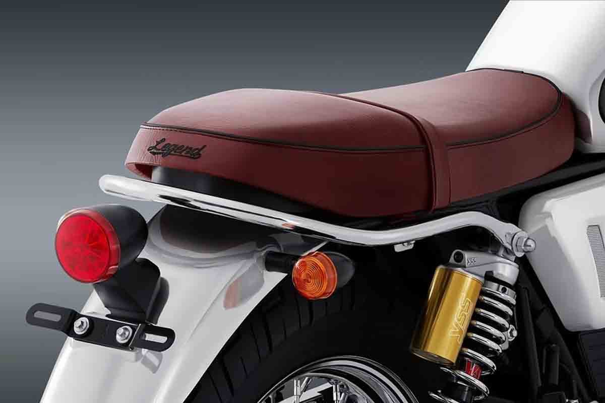 GPX「レジェンド 250 ツイン」