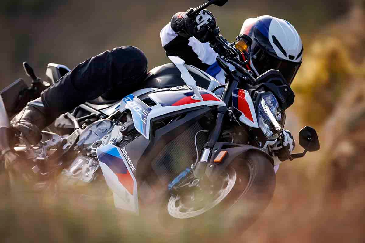 BMW「M 1000 R」