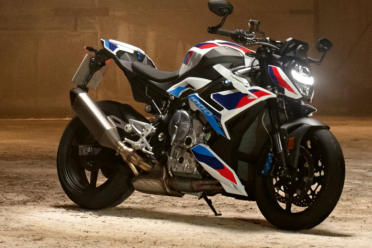 BMW「M 1000 R」
