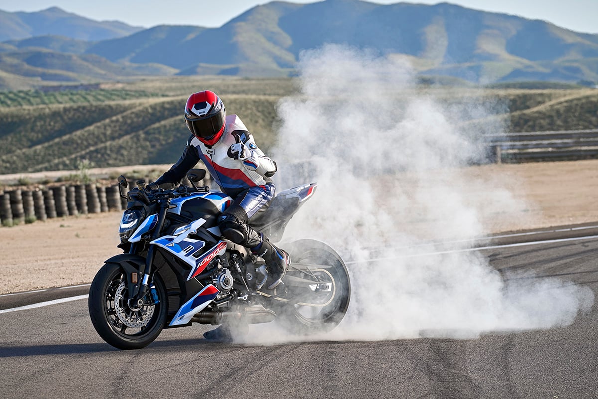 BMW「M 1000 R」