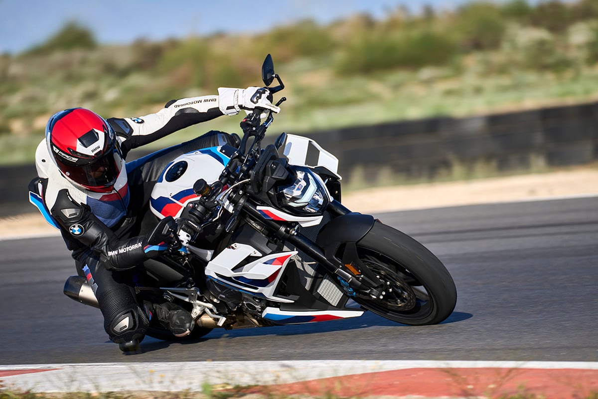 BMW「M 1000 R」