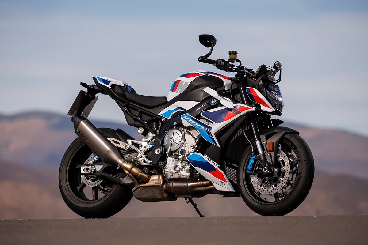 BMW「M 1000 R」