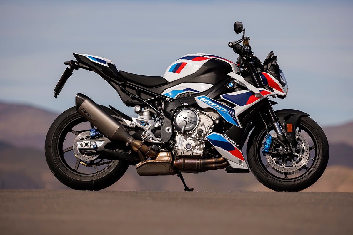 BMW「M 1000 R」