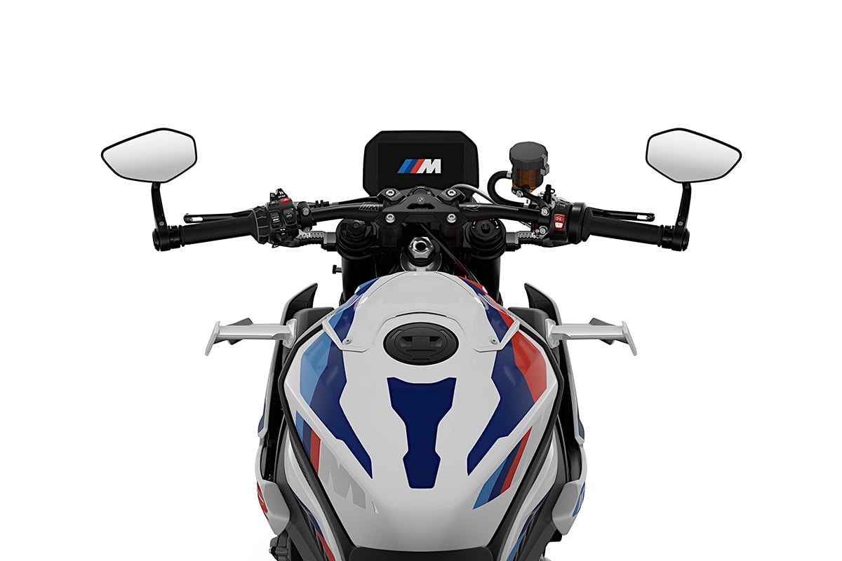 BMW「M 1000 R」