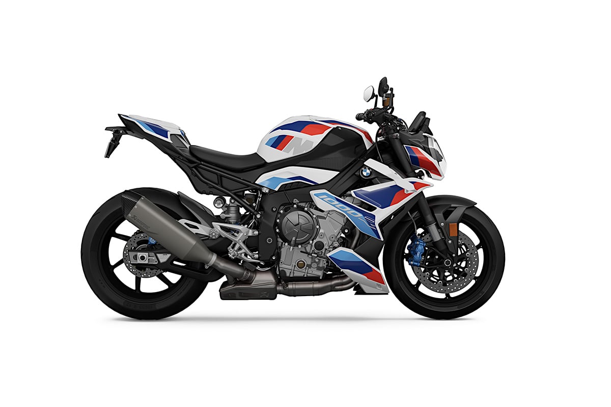 BMW「M 1000 R」