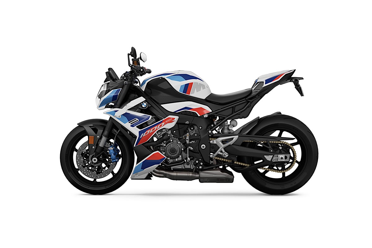 BMW「M 1000 R」