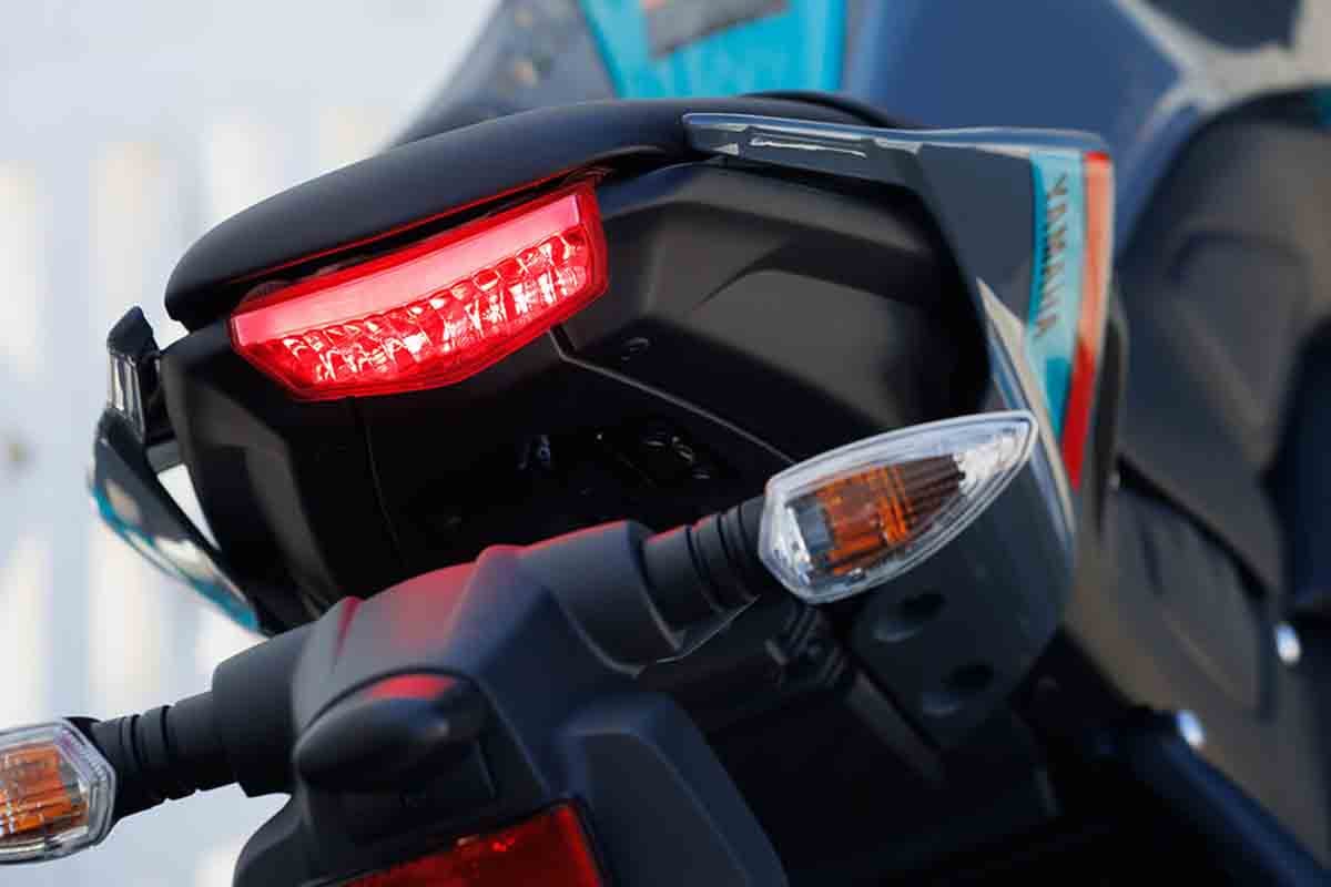 ヤマハ「MT-125」
