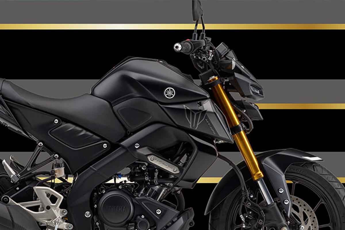 ヤマハ「MT-125」