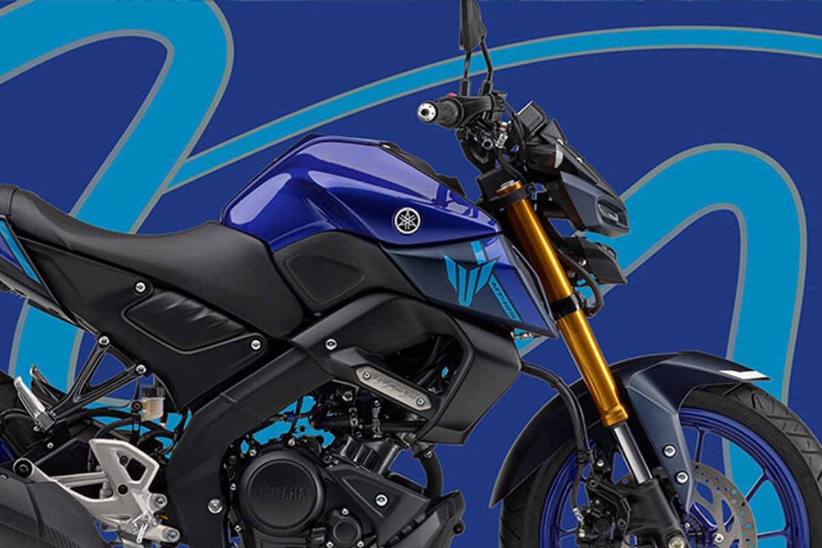ヤマハ「MT-125」