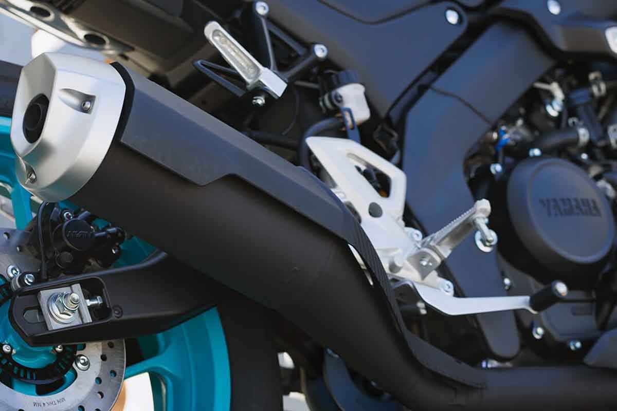 ヤマハ「MT-125」