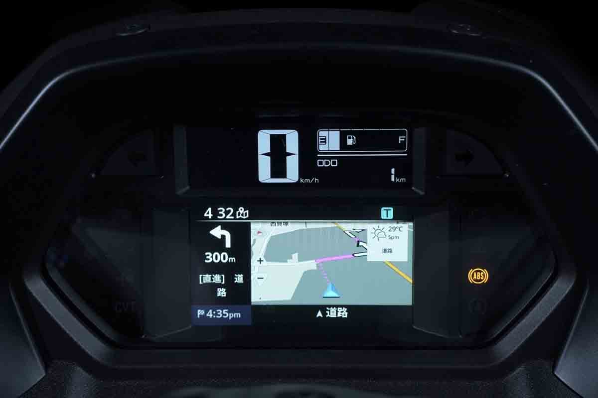 ヤマハ「NMAX155」