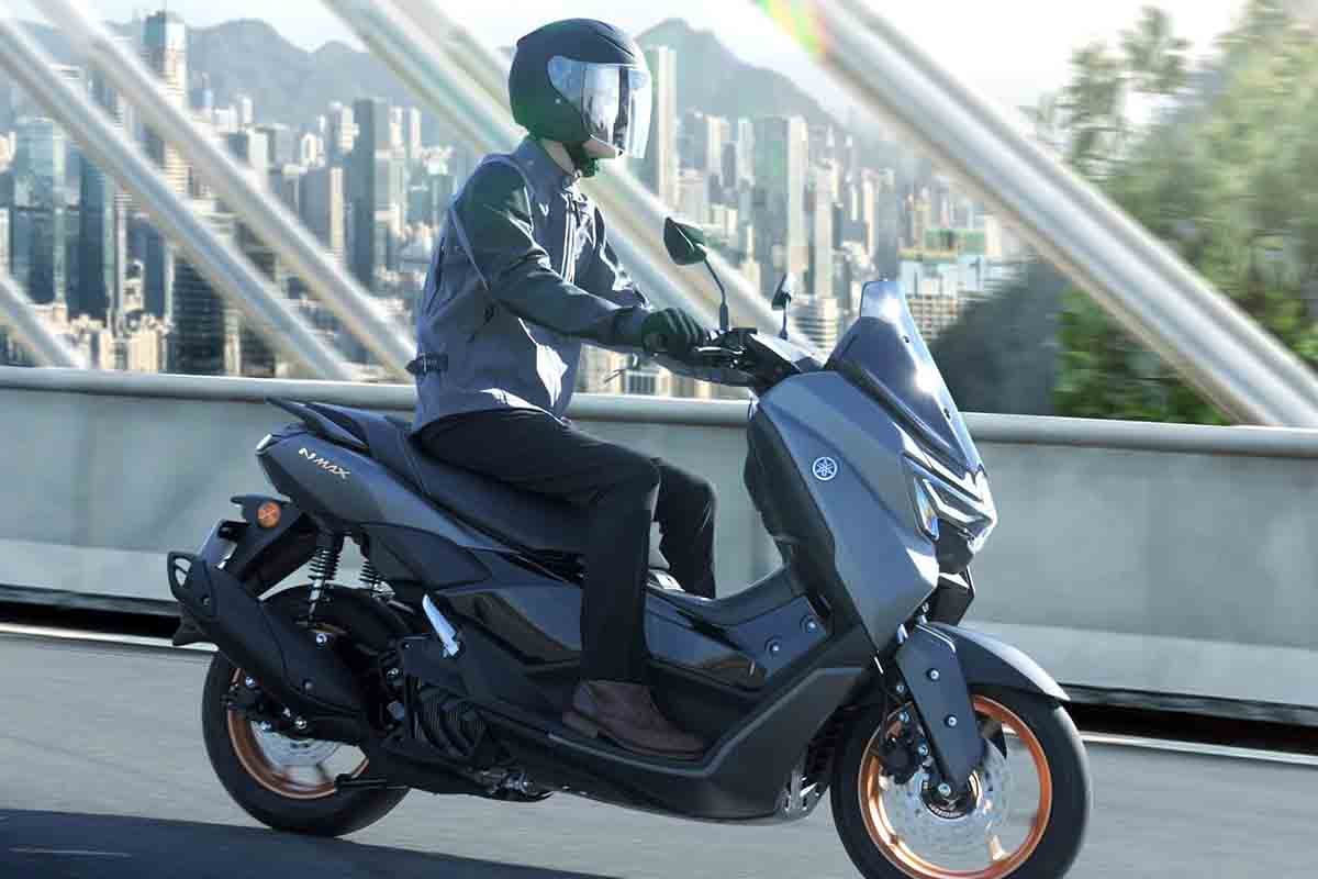 ヤマハ「NMAX155」