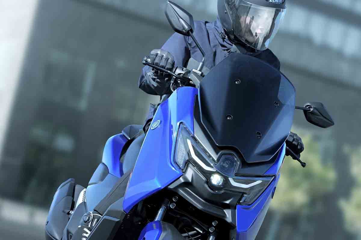 ヤマハ「NMAX155」