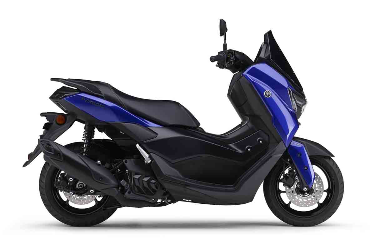 ヤマハ「NMAX155」