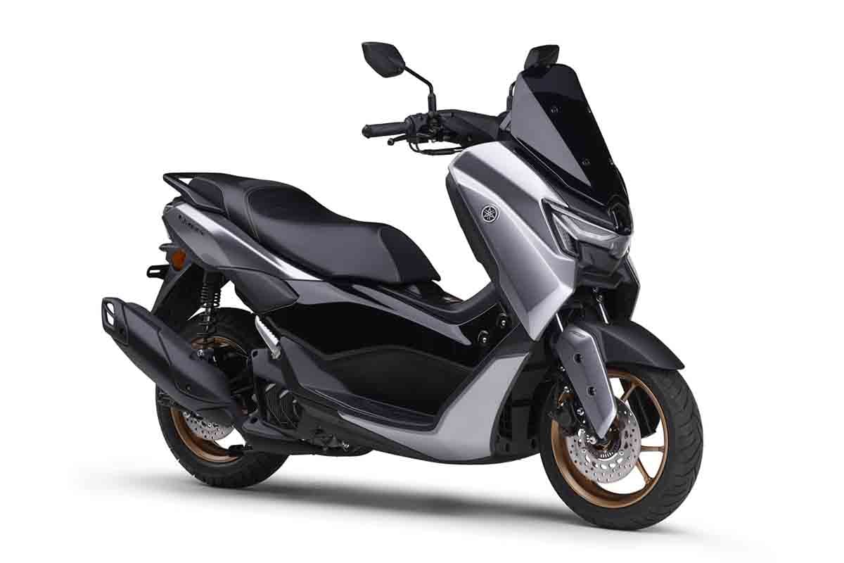 ヤマハ「NMAX155」