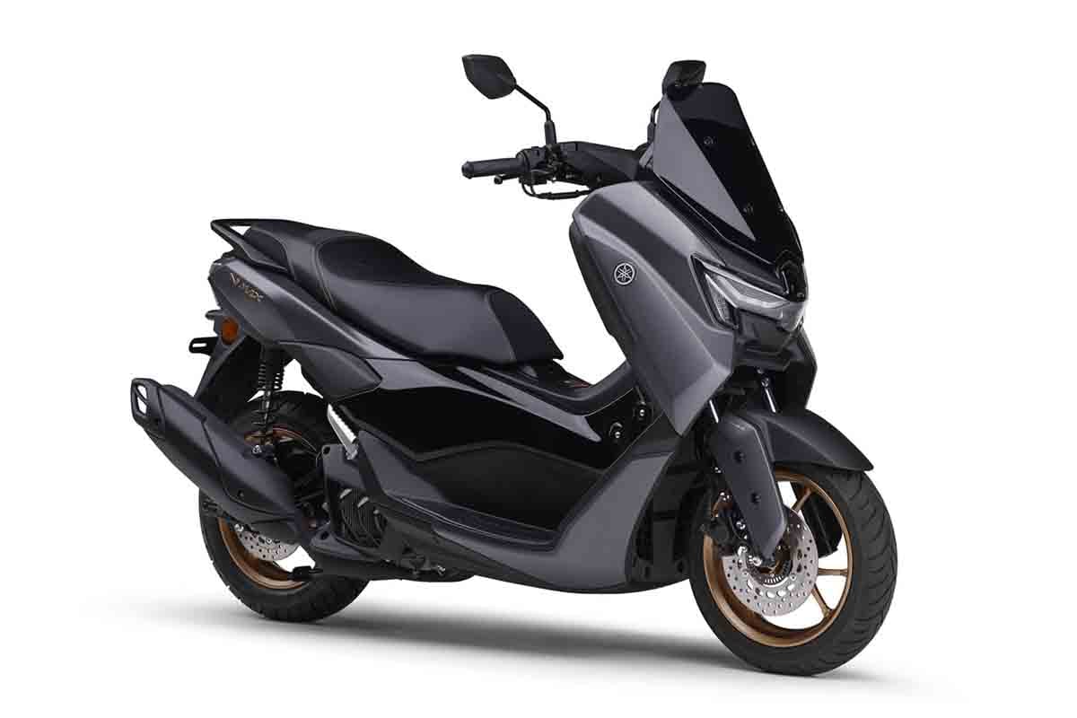 ヤマハ「NMAX155」