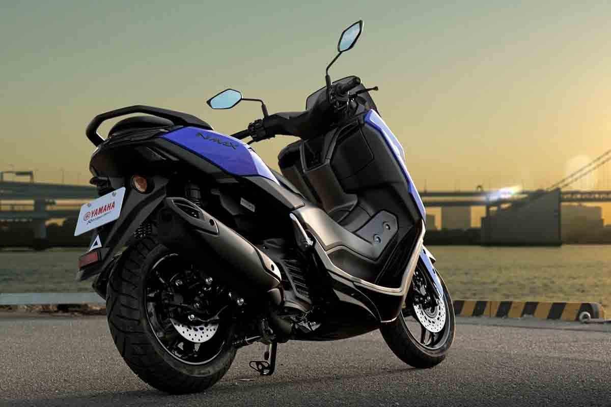 ヤマハ「NMAX155」