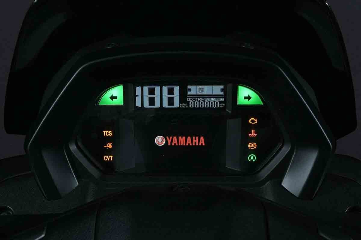 ヤマハ「NMAX155」