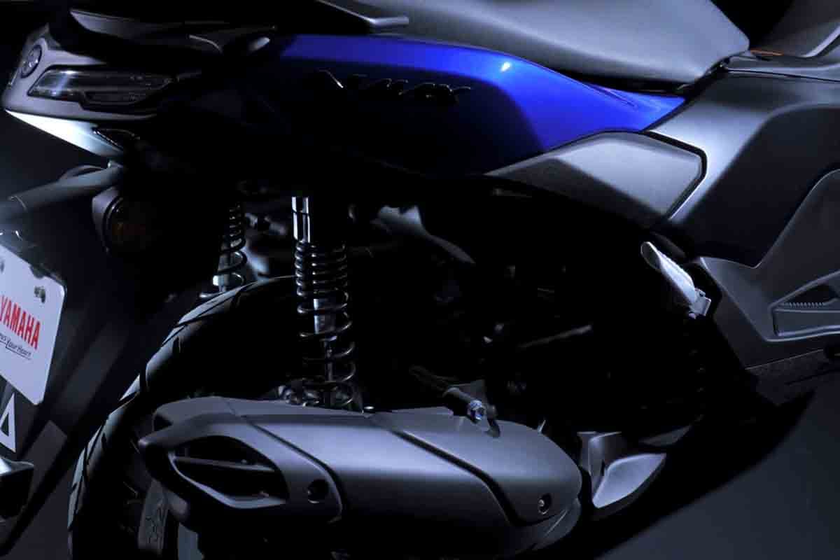 ヤマハ「NMAX155」