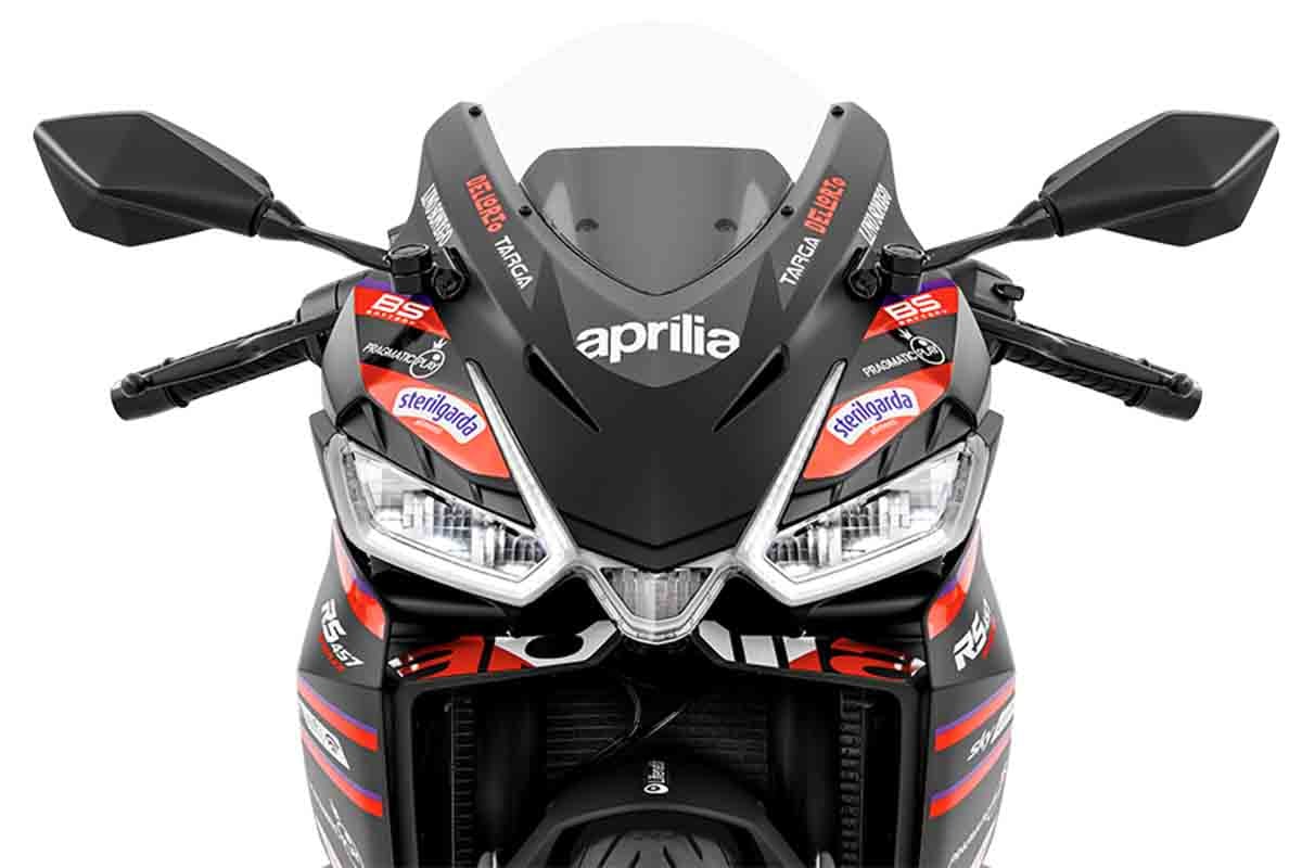アプリリア「RS 457」