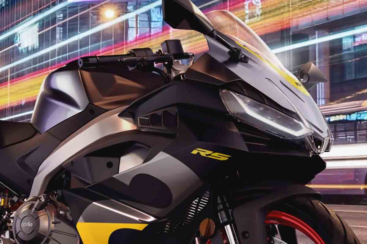 アプリリア「RS 457」