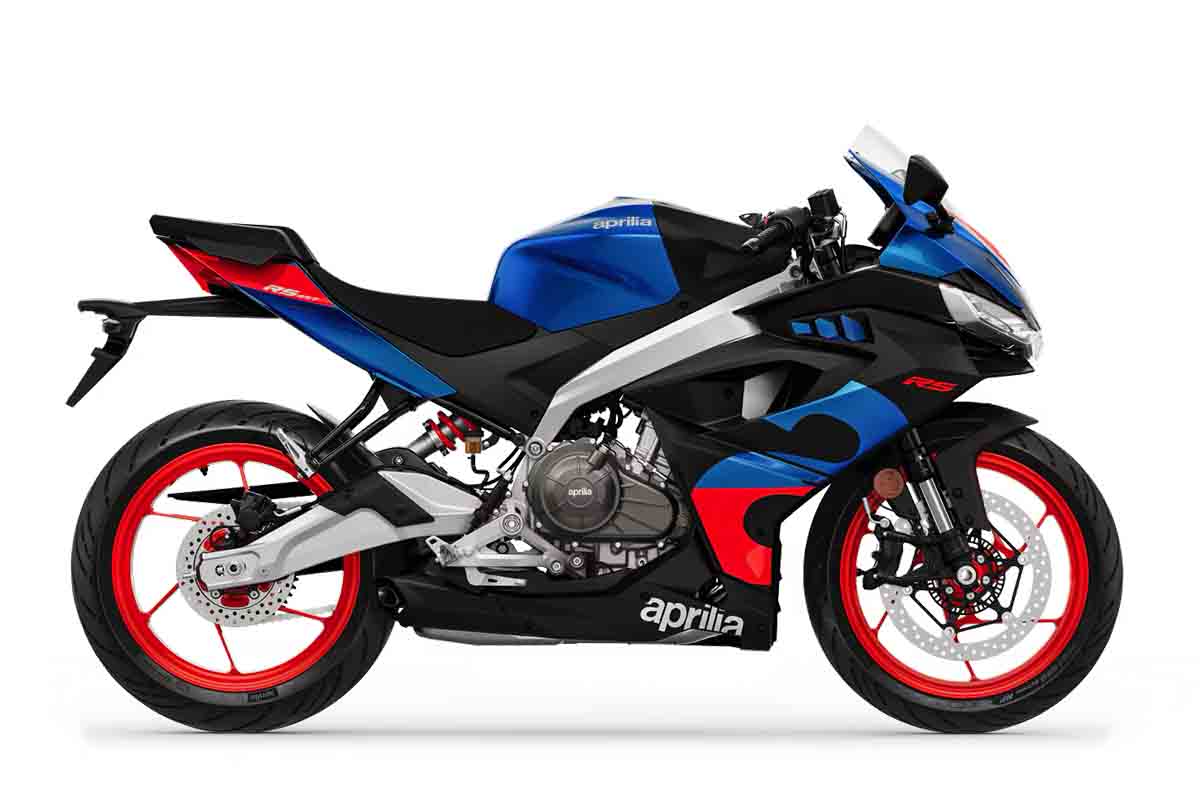 アプリリア「RS 457」
