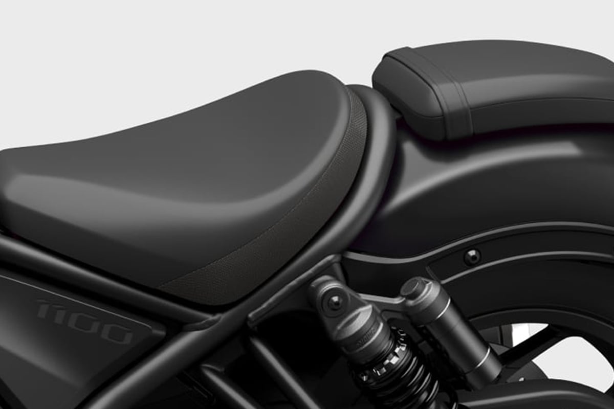 ホンダ「レブル 1100」