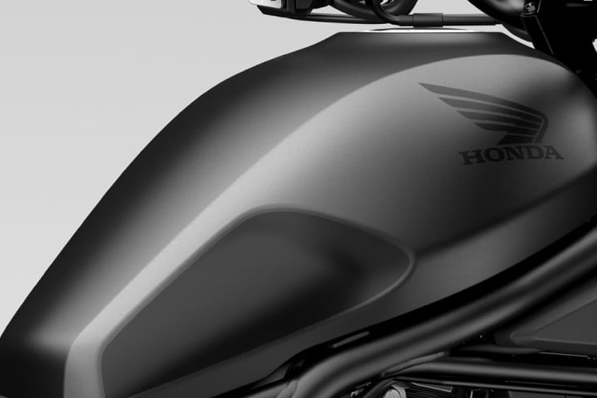 ホンダ「レブル 1100」