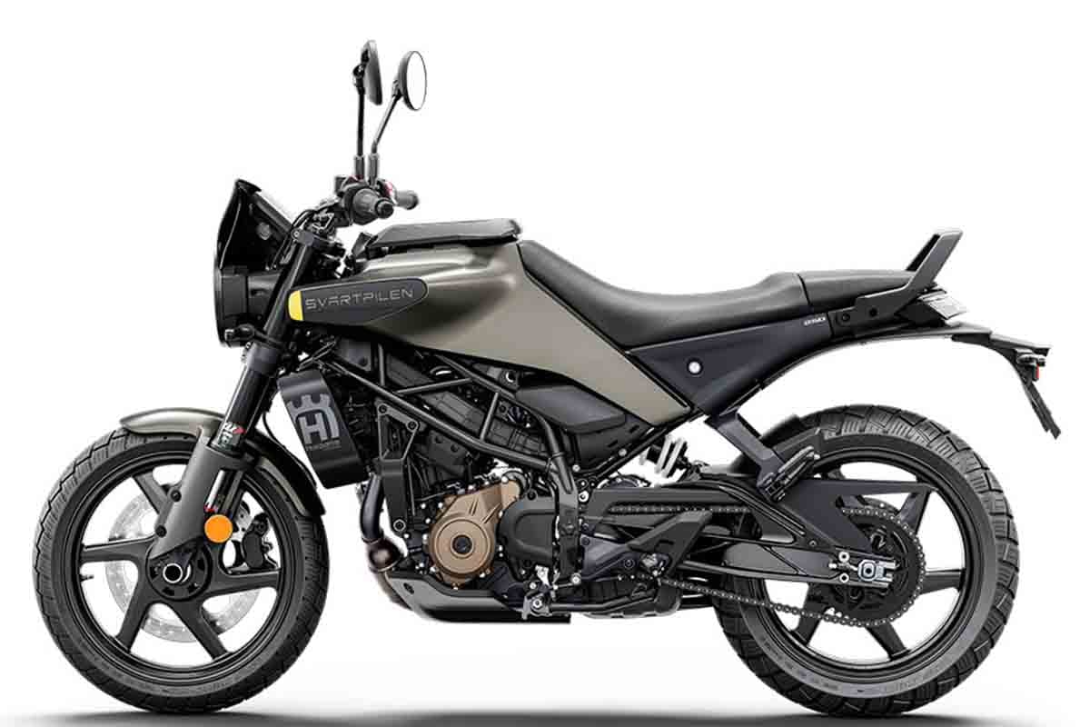 ハスクバーナ「ヴィットピレン 250」