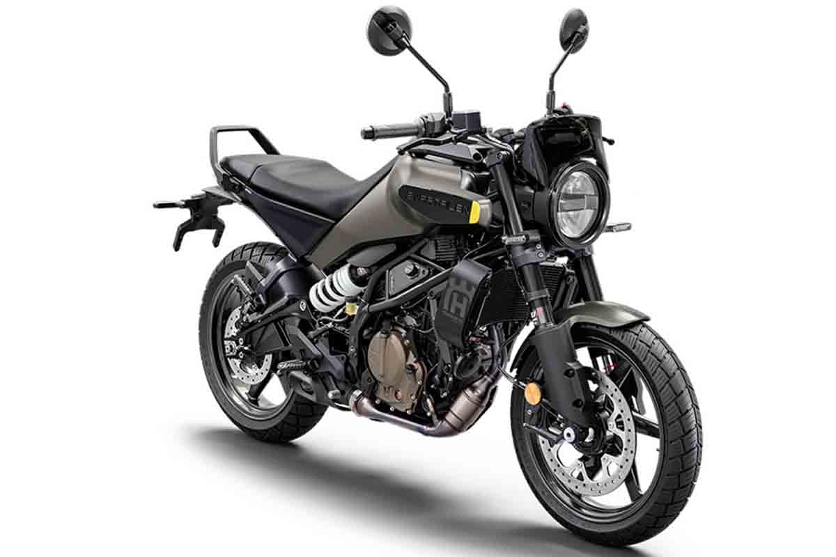 ハスクバーナ「ヴィットピレン 250」