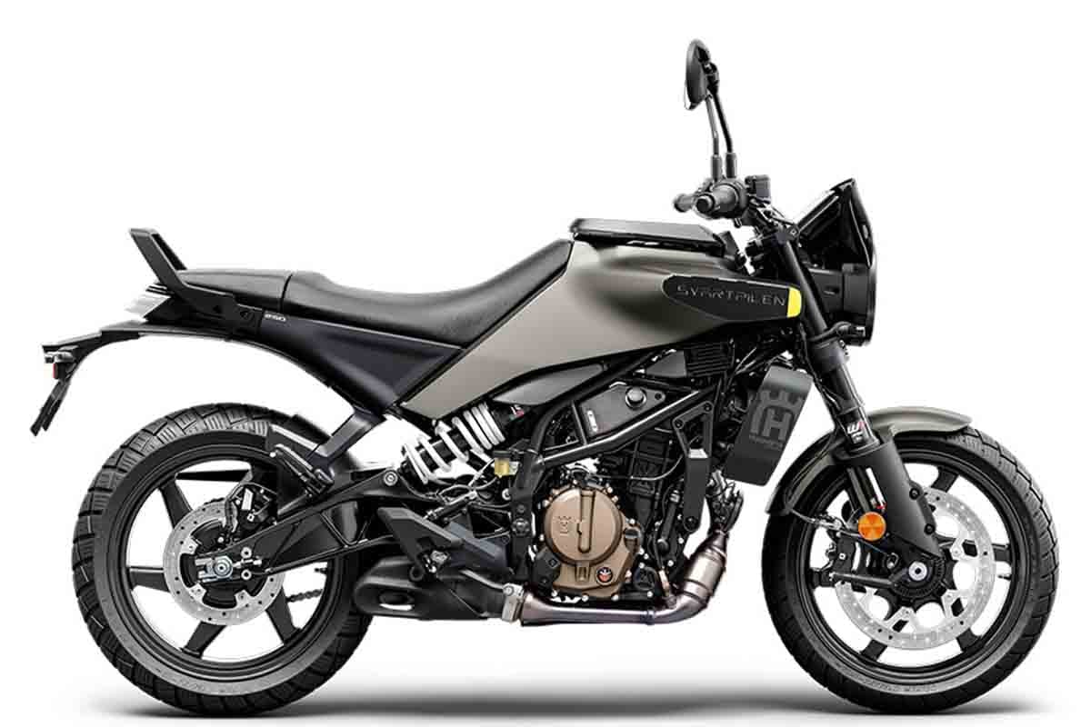 ハスクバーナ「ヴィットピレン 250」
