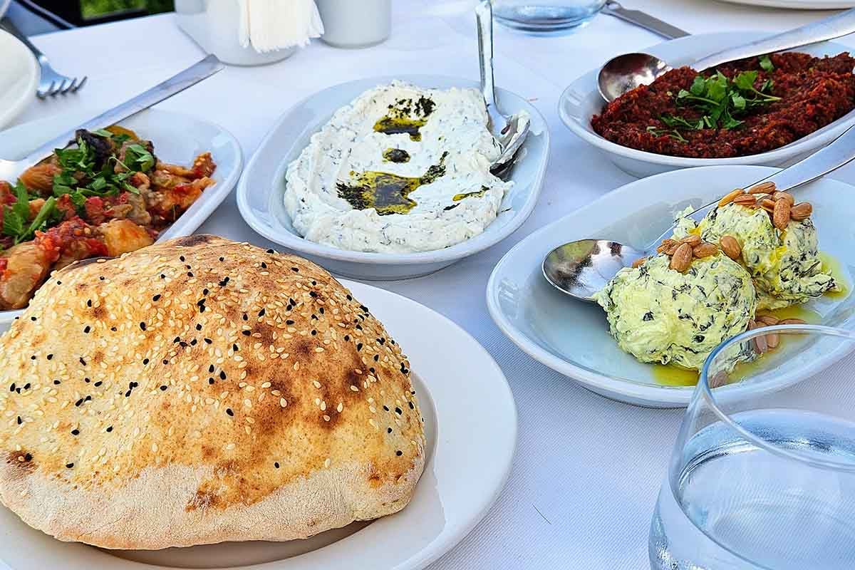 トルコ料理