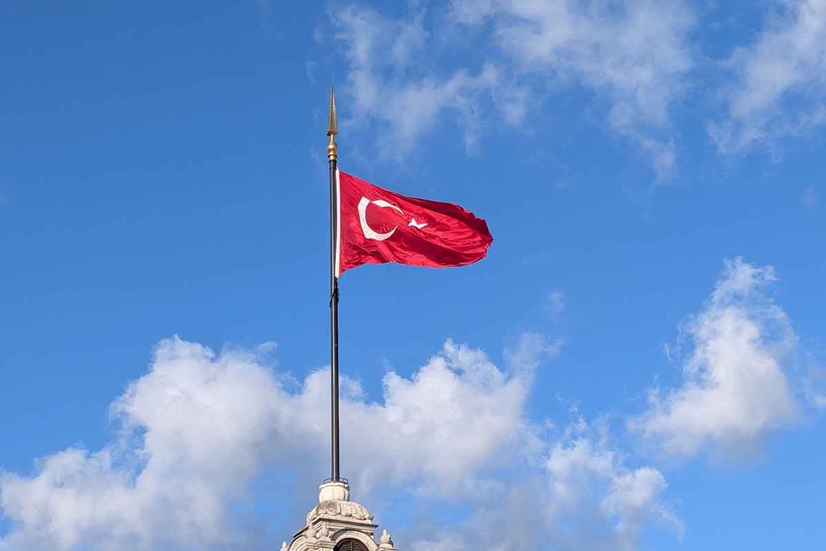 トルコ国旗
