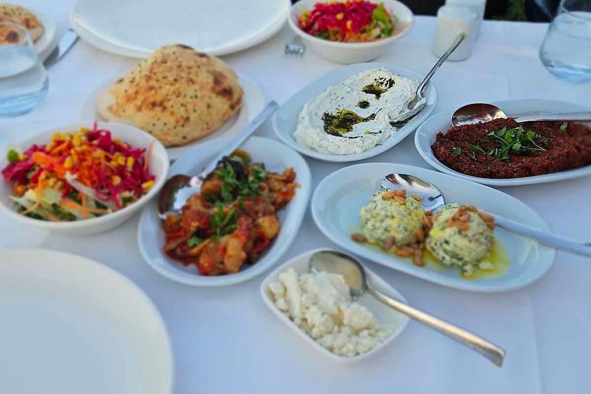 トルコ料理
