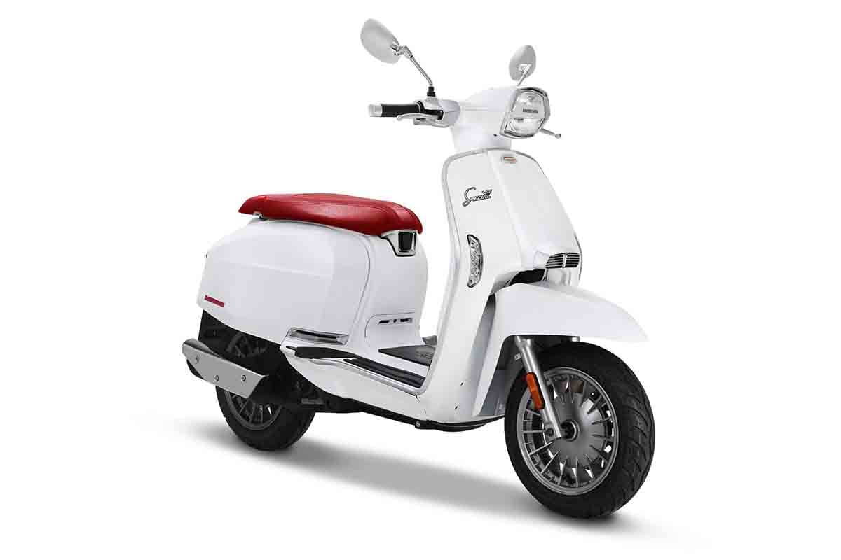 ランブレッタ「V125 Special」