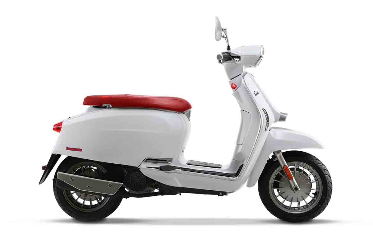 ランブレッタ「V125 Special」
