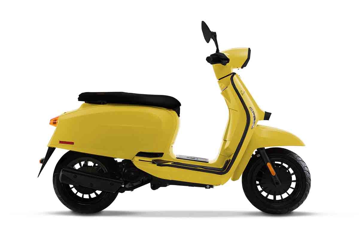 ランブレッタ「V125 Special」