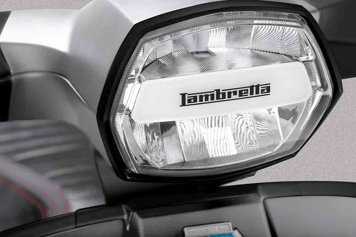 ランブレッタ「V125 Special」