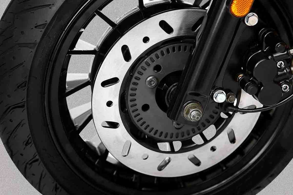 ランブレッタ「V125 Special」