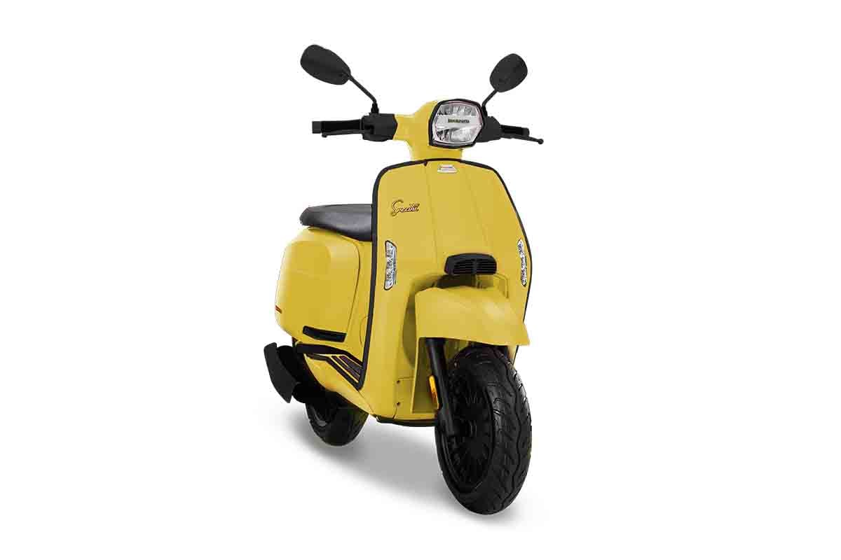 ランブレッタ「V125 Special」