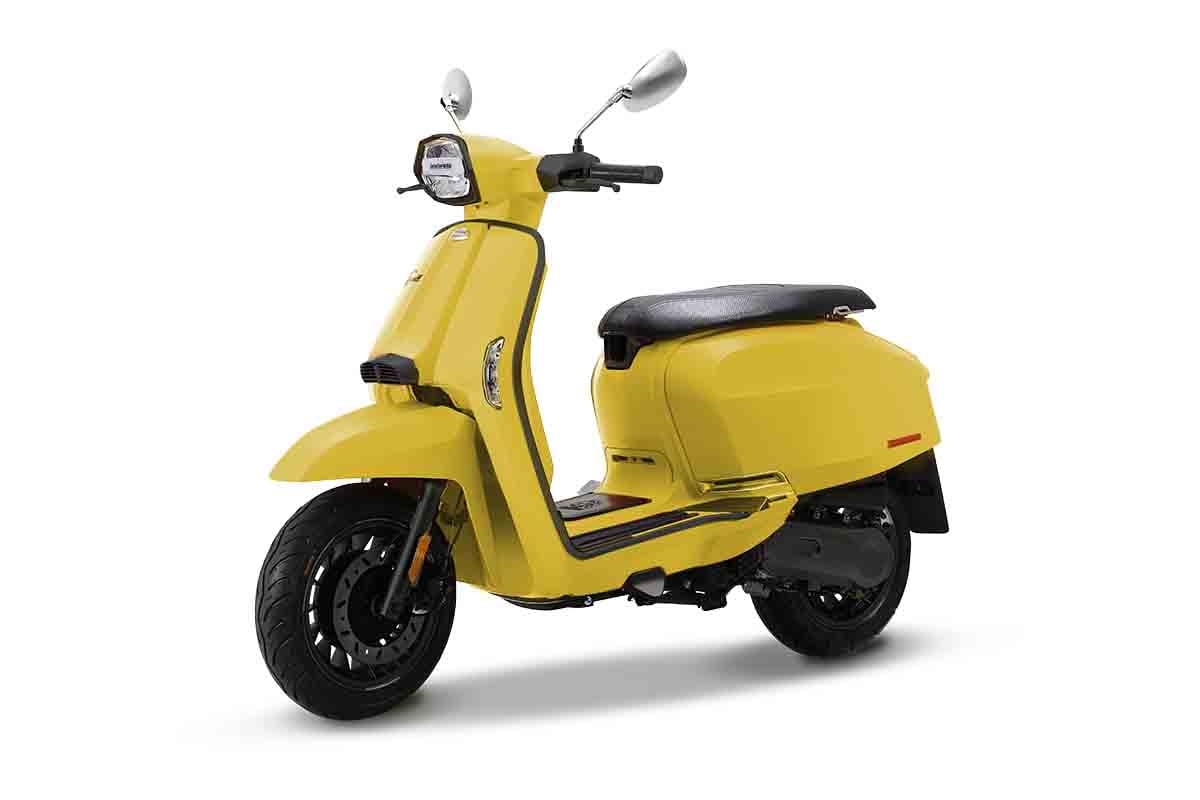 ランブレッタ「V125 Special」