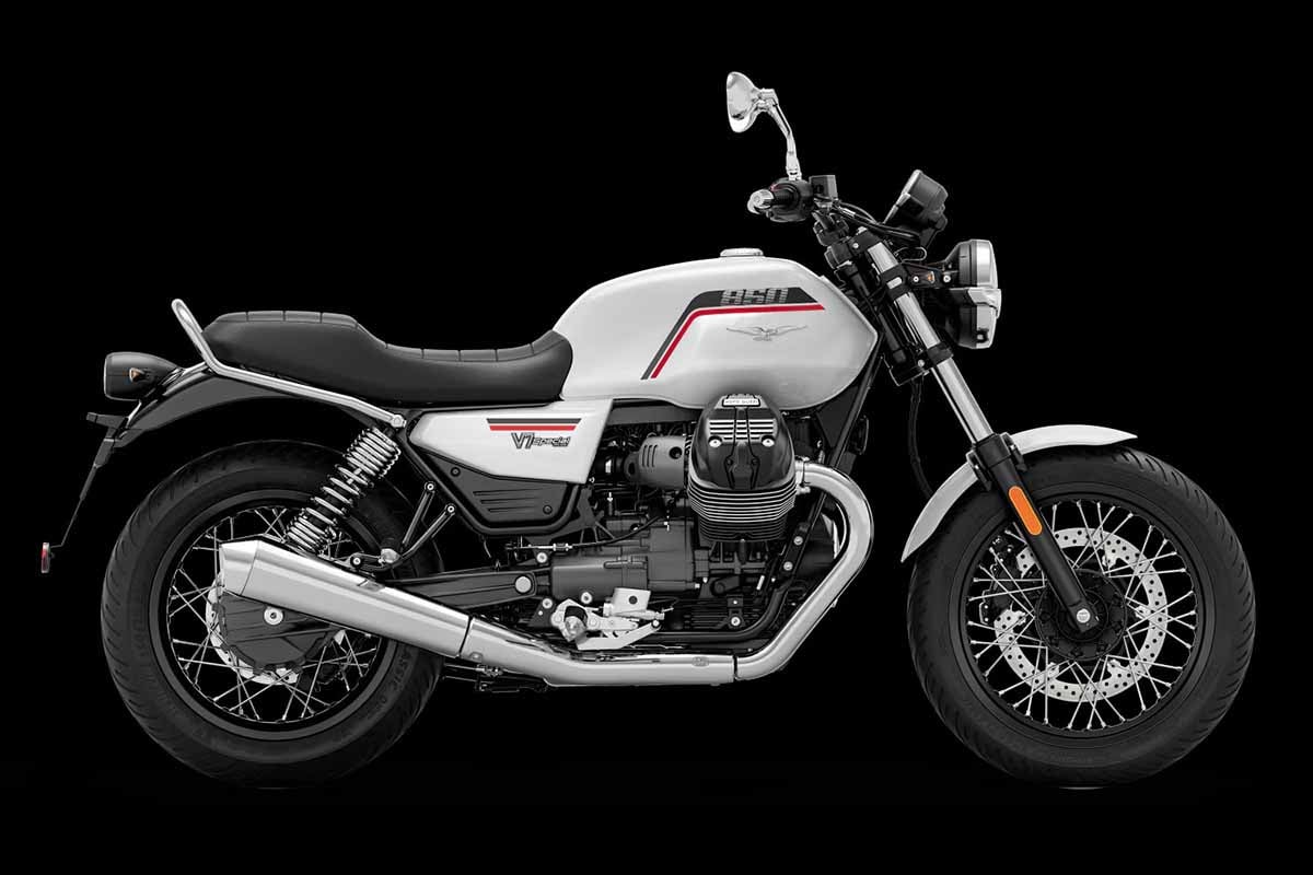 モト・グッツィ「V7 Special」