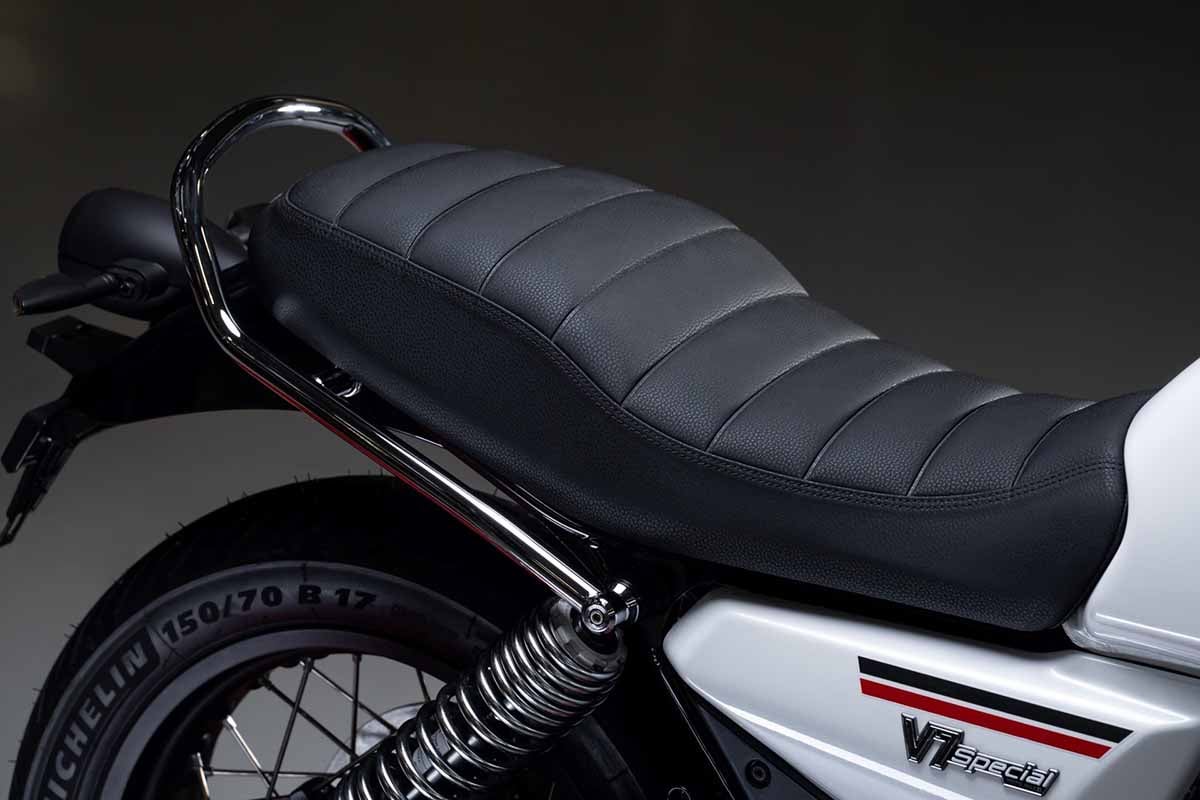モト・グッツィ「V7 Special」