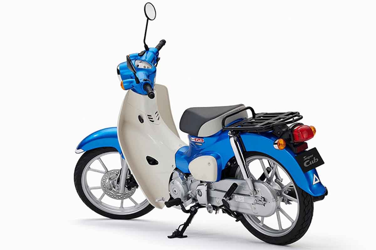 ホンダ「スーパーカブ110」